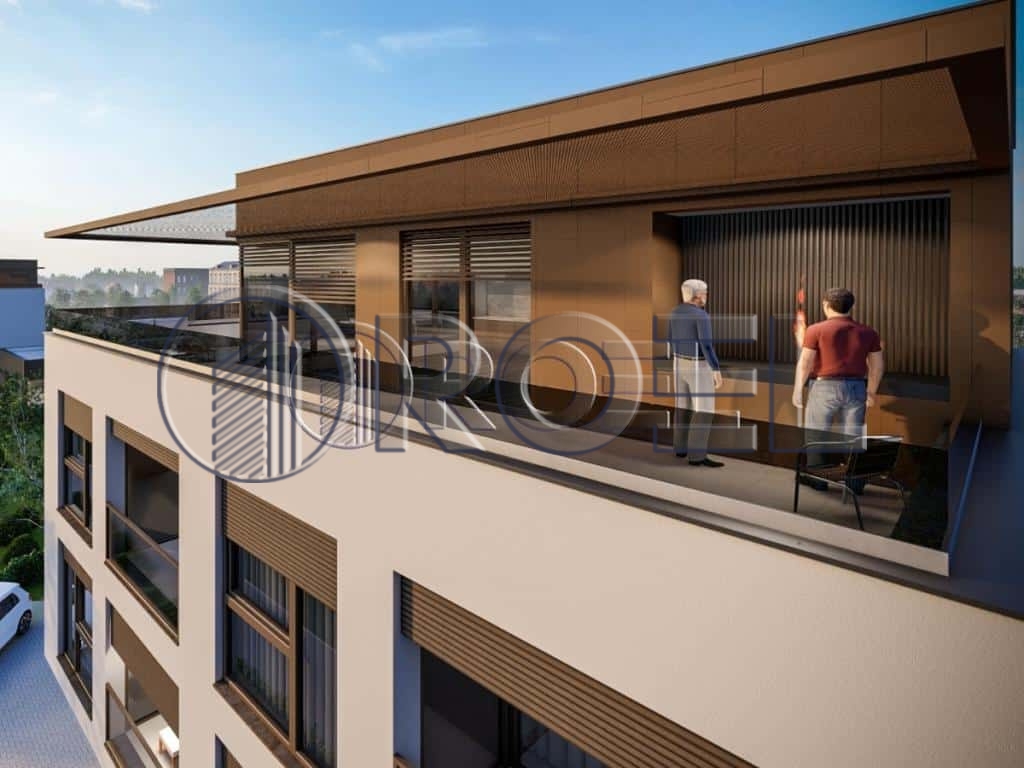 Petorosobni stan: Velika Gorica, NKP 141.95 m² + GPM + SPR