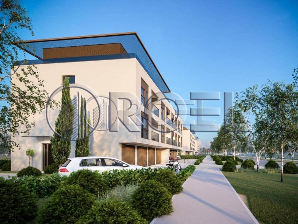 Petorosobni stan: Velika Gorica, NKP 141.95 m² + GPM + SPR