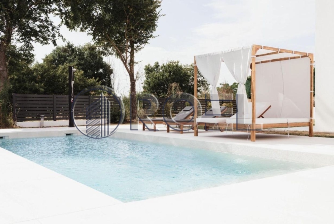 Ekskluzivna vila, Istra, Svetvinčenat 170m2