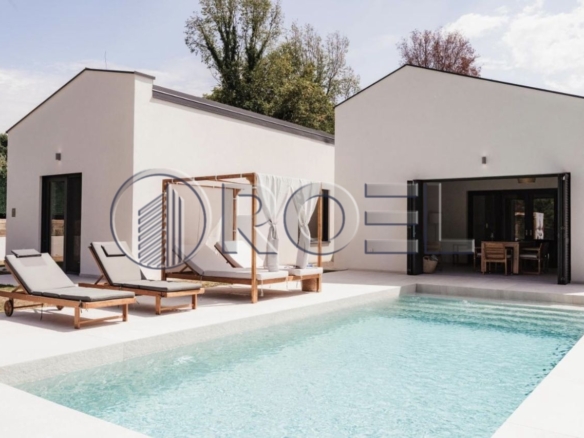 Villa, Istra, Svetvinčenat 170m2