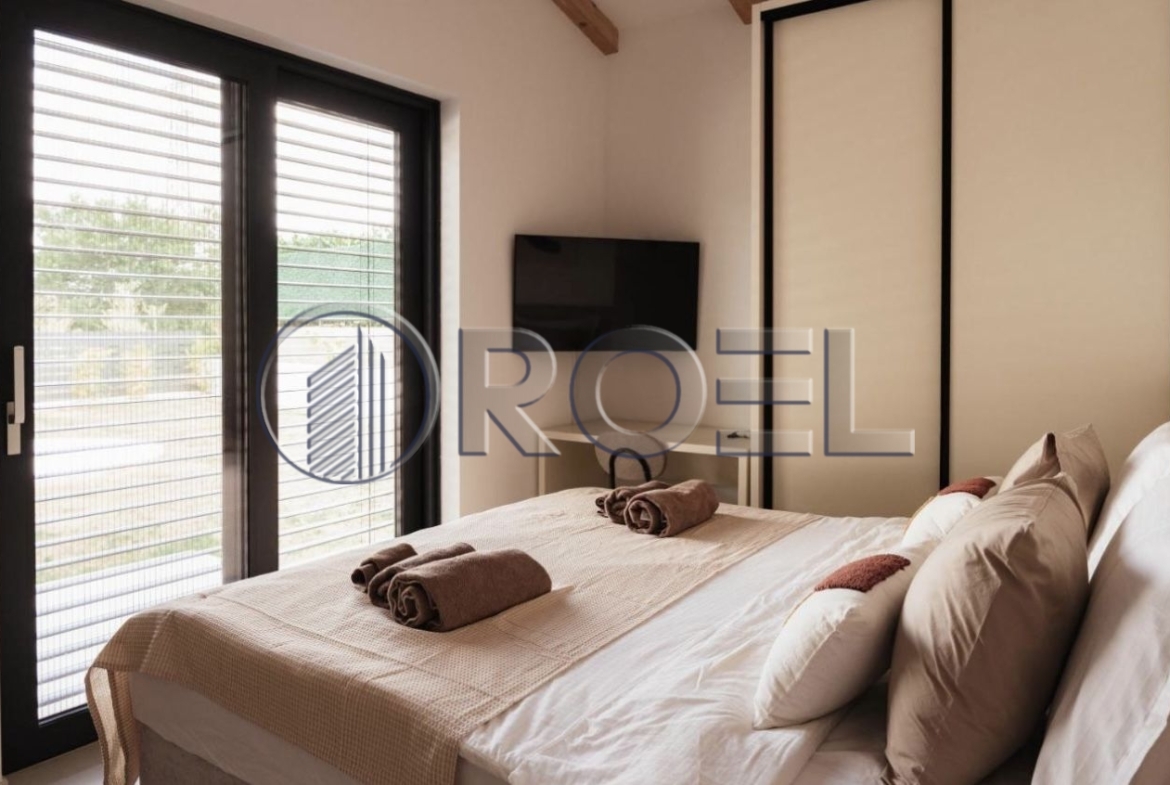 Ekskluzivna vila, Istra, Svetvinčenat 170m2