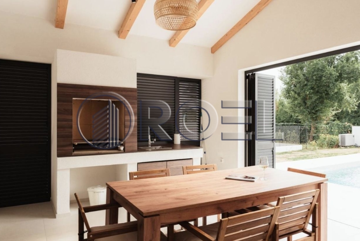 Ekskluzivna vila, Istra, Svetvinčenat 170m2