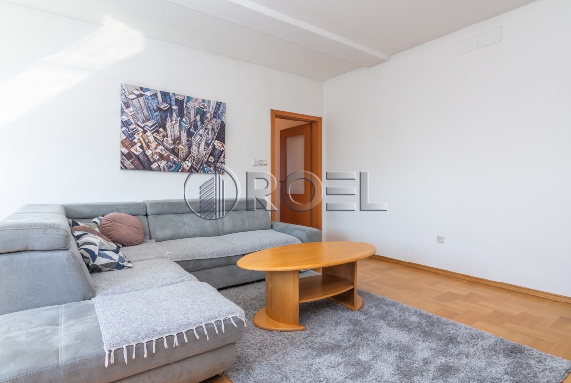 Novi Zagreb, Lanište, trosobni stan, NKP 73m2, za najam
