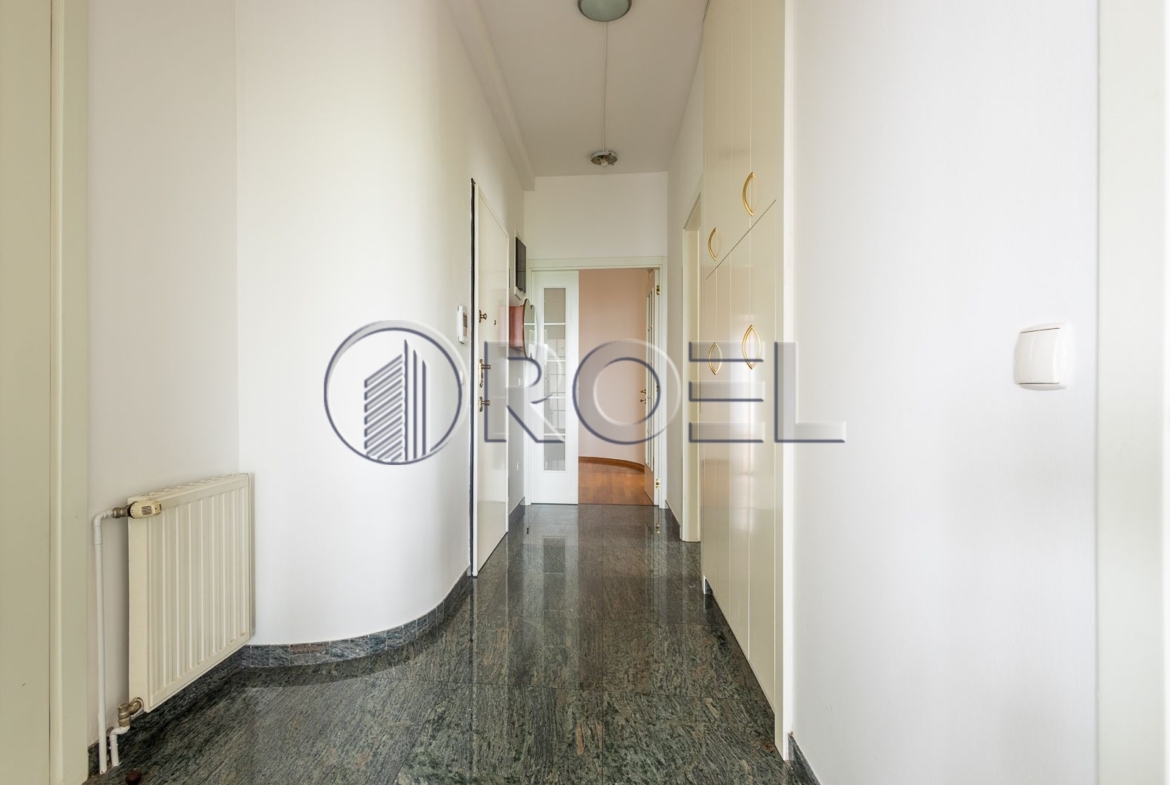Zagreb, Gornje Prekrižje VMD luksuzan četverosoban stan 160 m2, garaža