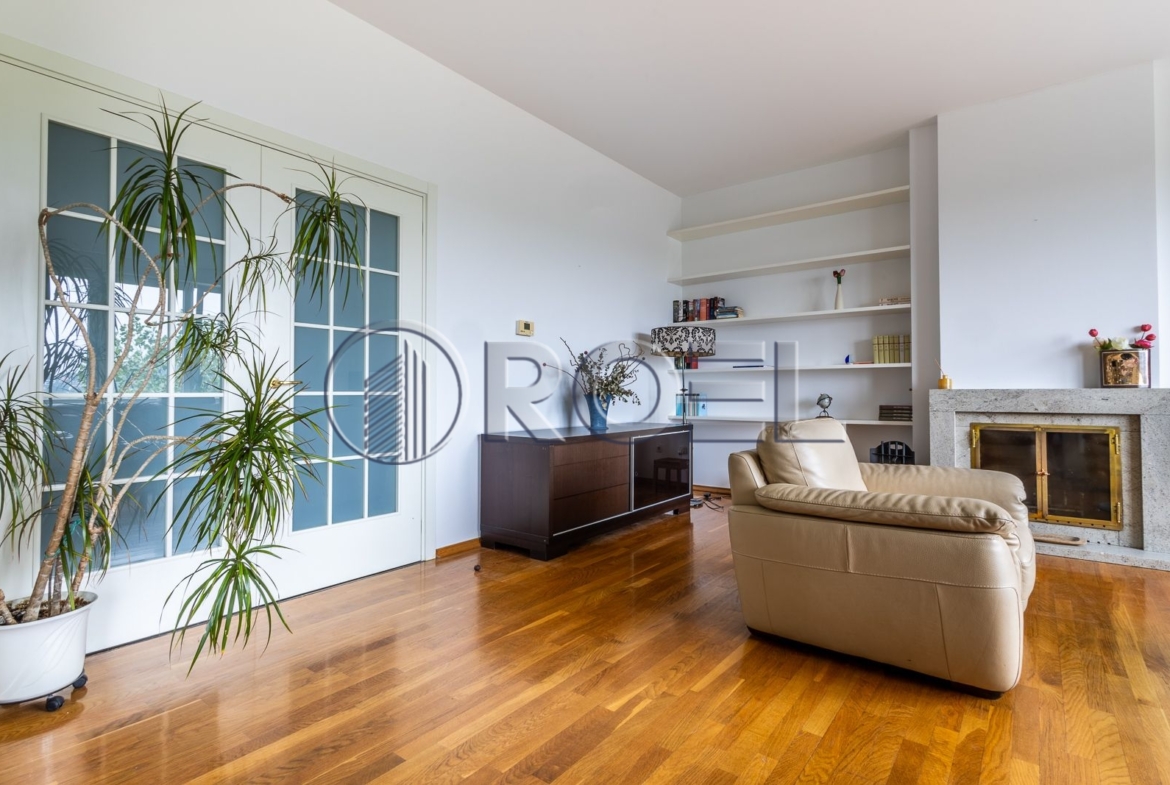 Zagreb, Gornje Prekrižje VMD luksuzan četverosoban stan 160 m2, garaža