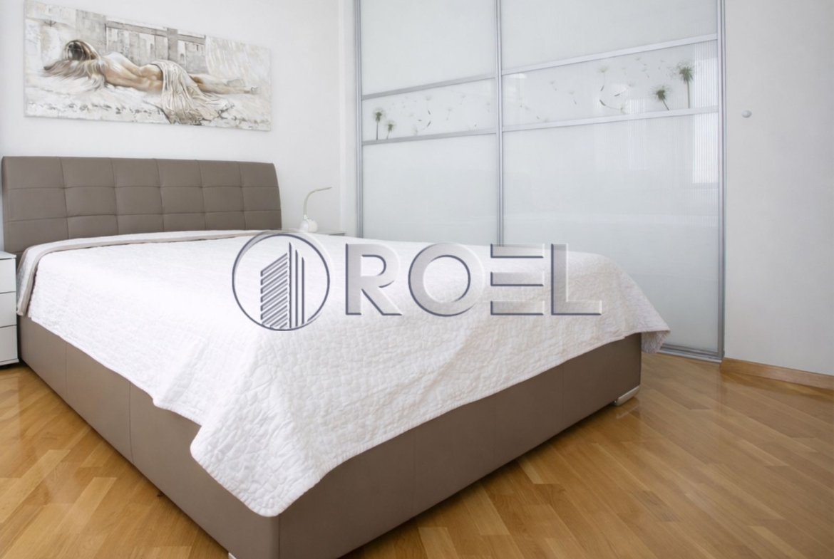 Trosobni stan, Zagreb, Trokut, Hermanova ul., NKP 58 m²
