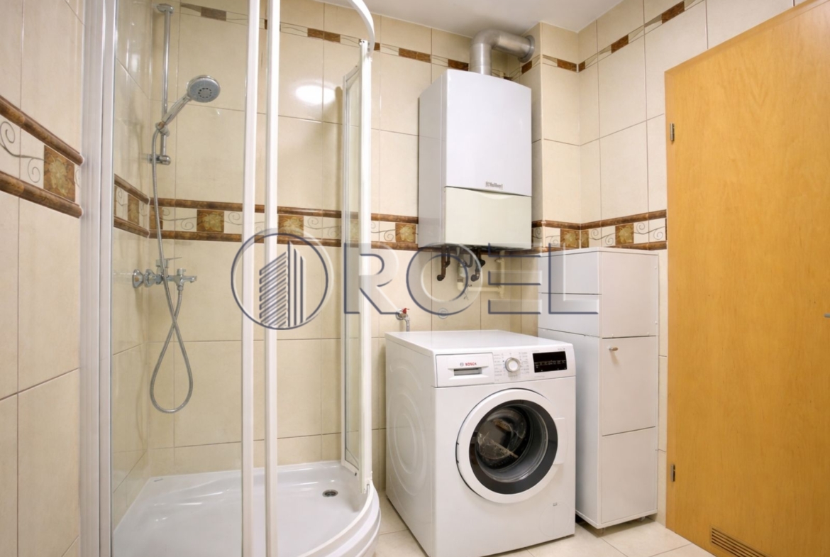 Trosobni stan, Zagreb, Trokut, Hermanova ul., NKP 58 m²