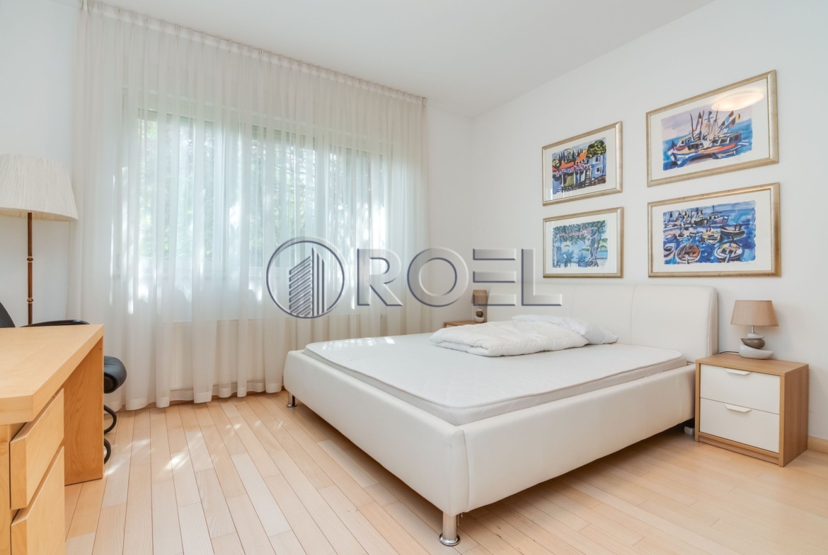 Zagreb, Maksimir četverosoban stan NKP 120 m2