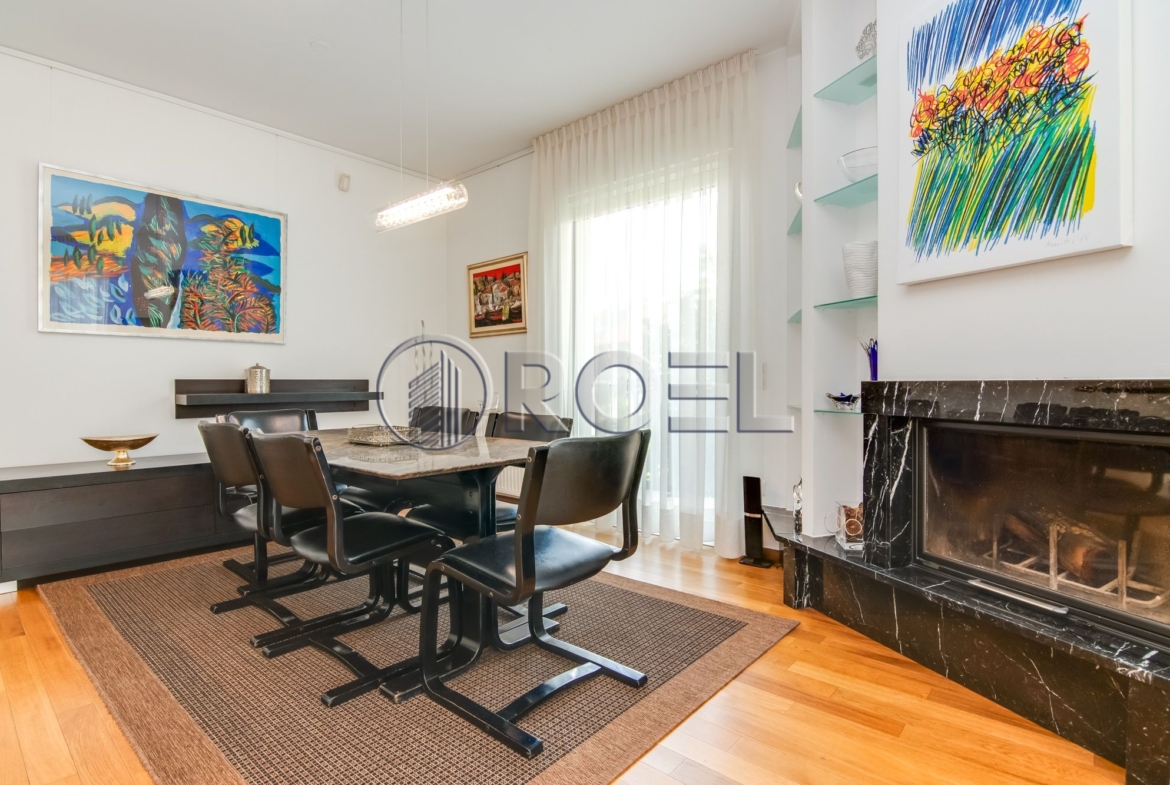 Zagreb, Maksimir četverosoban stan NKP 120 m2