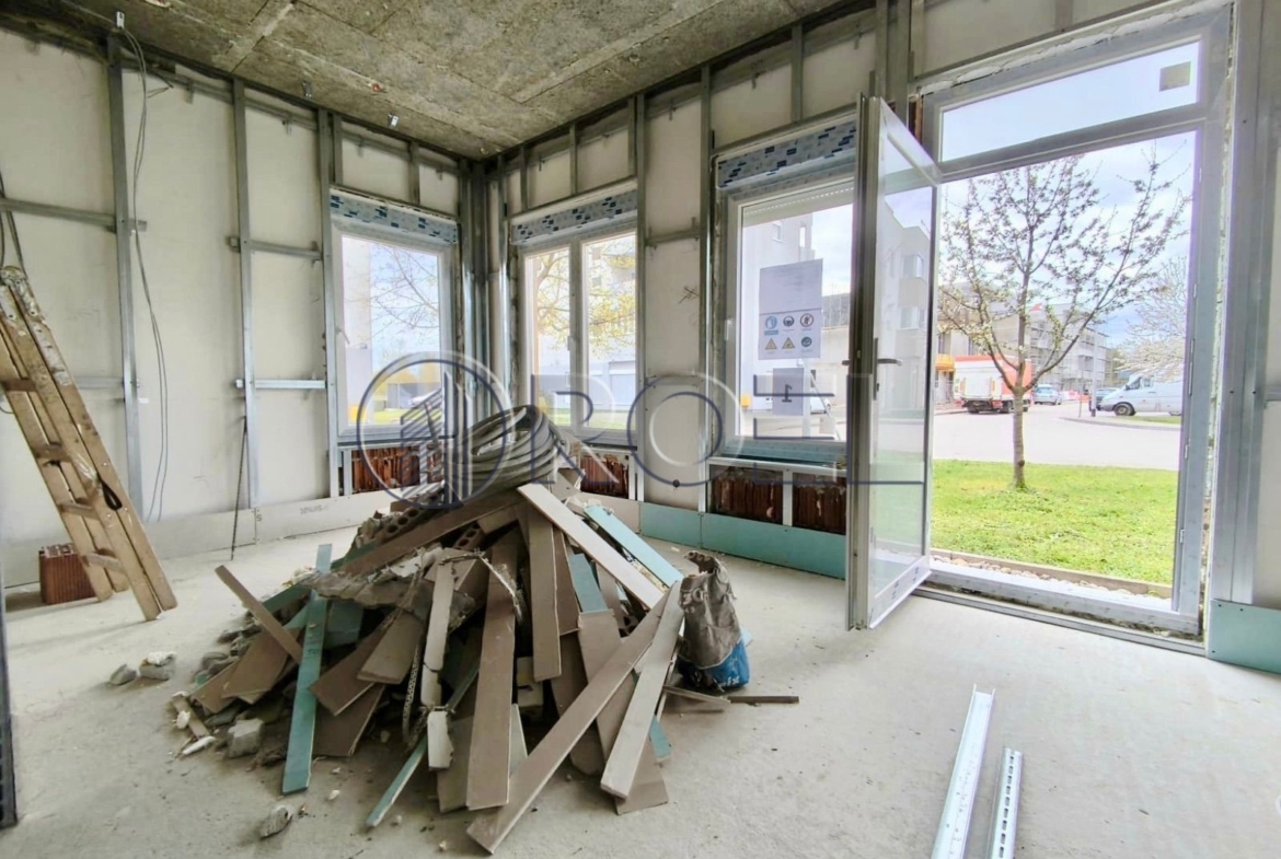 Dvosobni stan, Zagreb, Sesvete, 62.70 m2