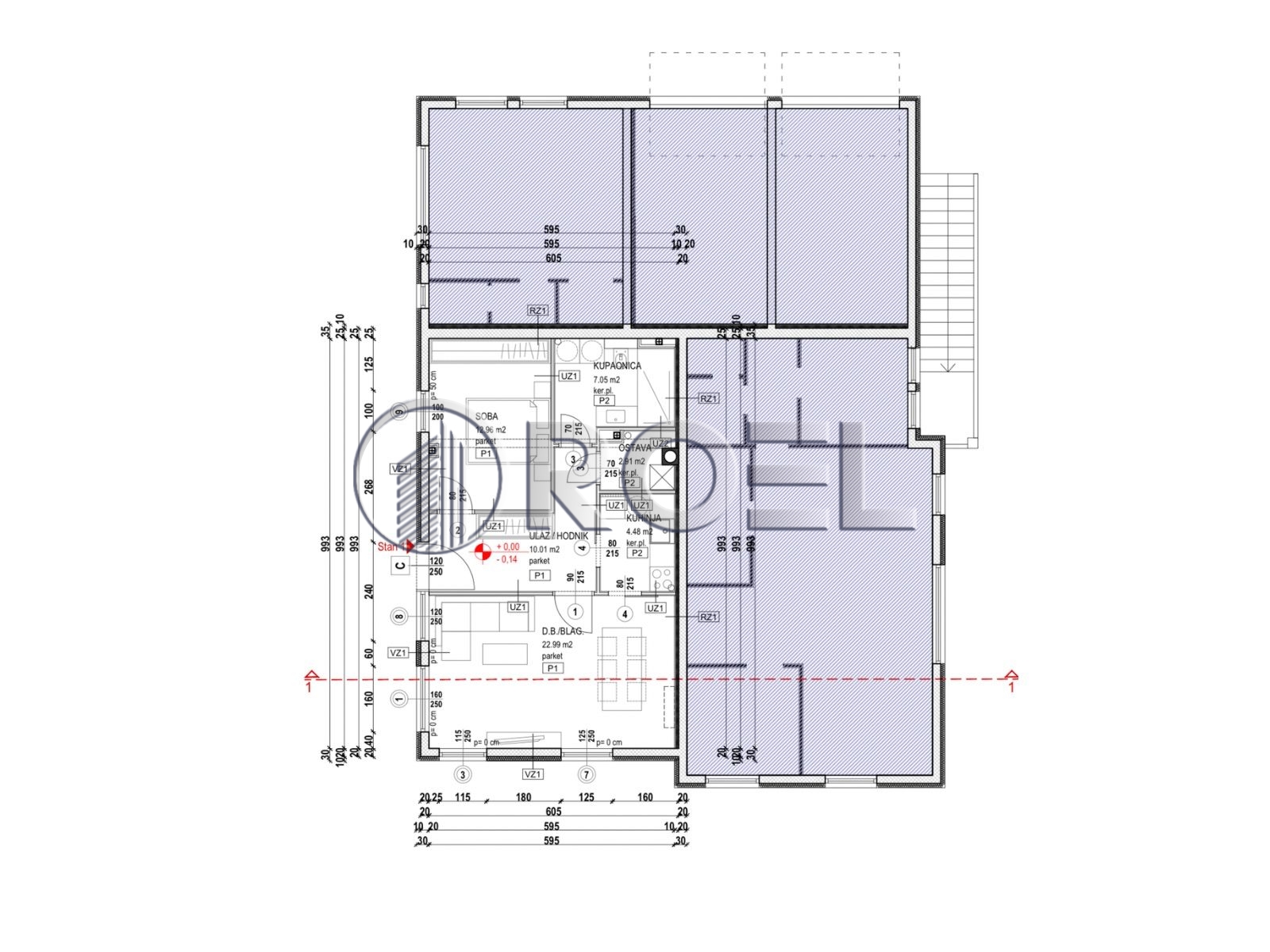 997_4_1758634743 Dvosobni stan, Zagreb, Sesvete, 62.70 m2