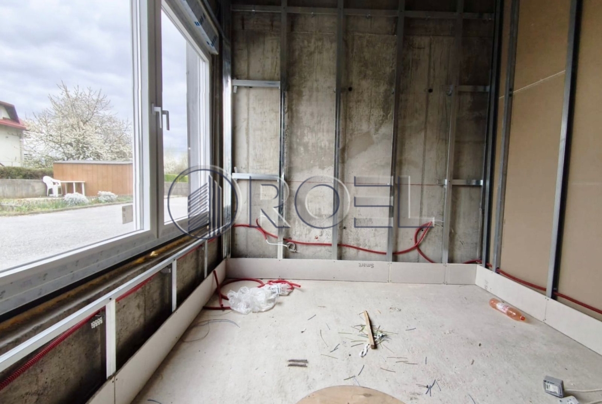 Dvosobni stan, Zagreb, Sesvete, 62.70 m2