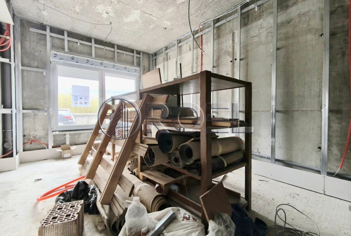 Dvosobni stan, Zagreb, Sesvete, 62.70 m2