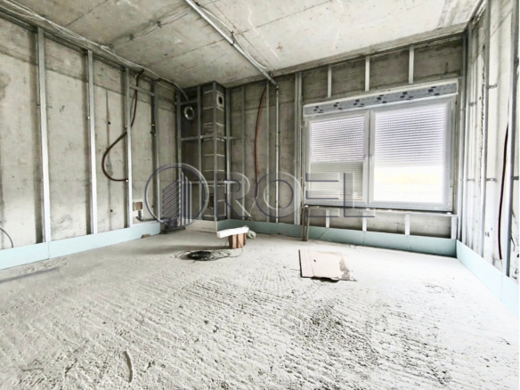 Trosobni stan s vrtom,  Zagreb, Sesvete, Bjelovarska, 78.1 m2