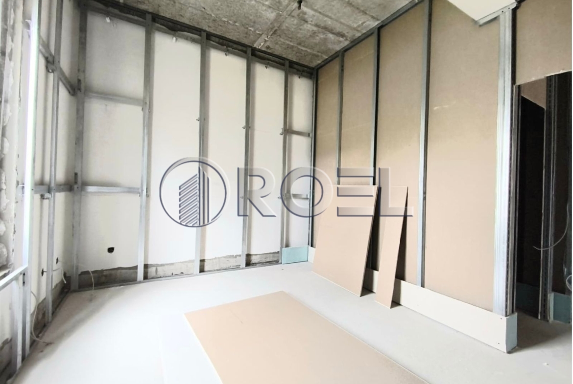 Trosobni stan s vrtom,  Zagreb, Sesvete, Bjelovarska, 78.1 m2