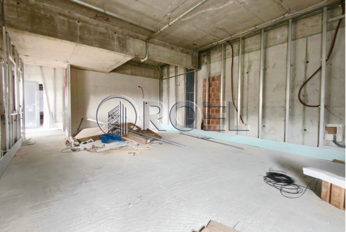 Trosobni stan s vrtom, Zagreb, Sesvete, Bjelovarska, 101,56 m2
