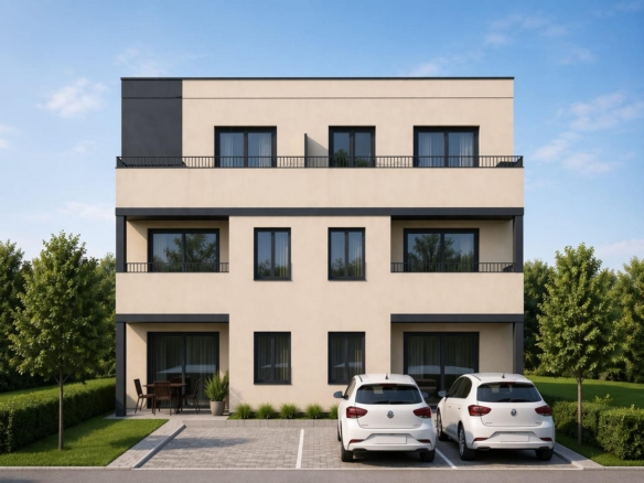 Prodaja, Zagreb, Odra, novi projekt