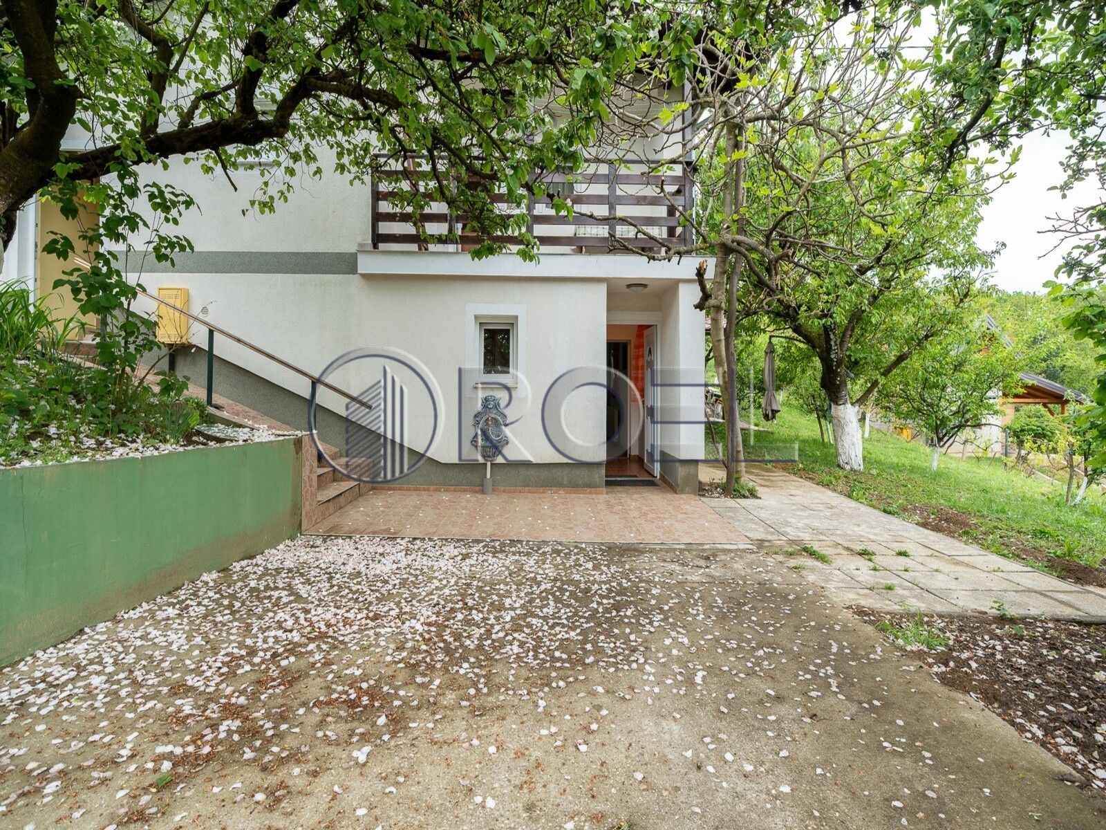 1286_17_1777040159 Land area 815 m2 with house, Zagreb, Dubrava, Miroševečka