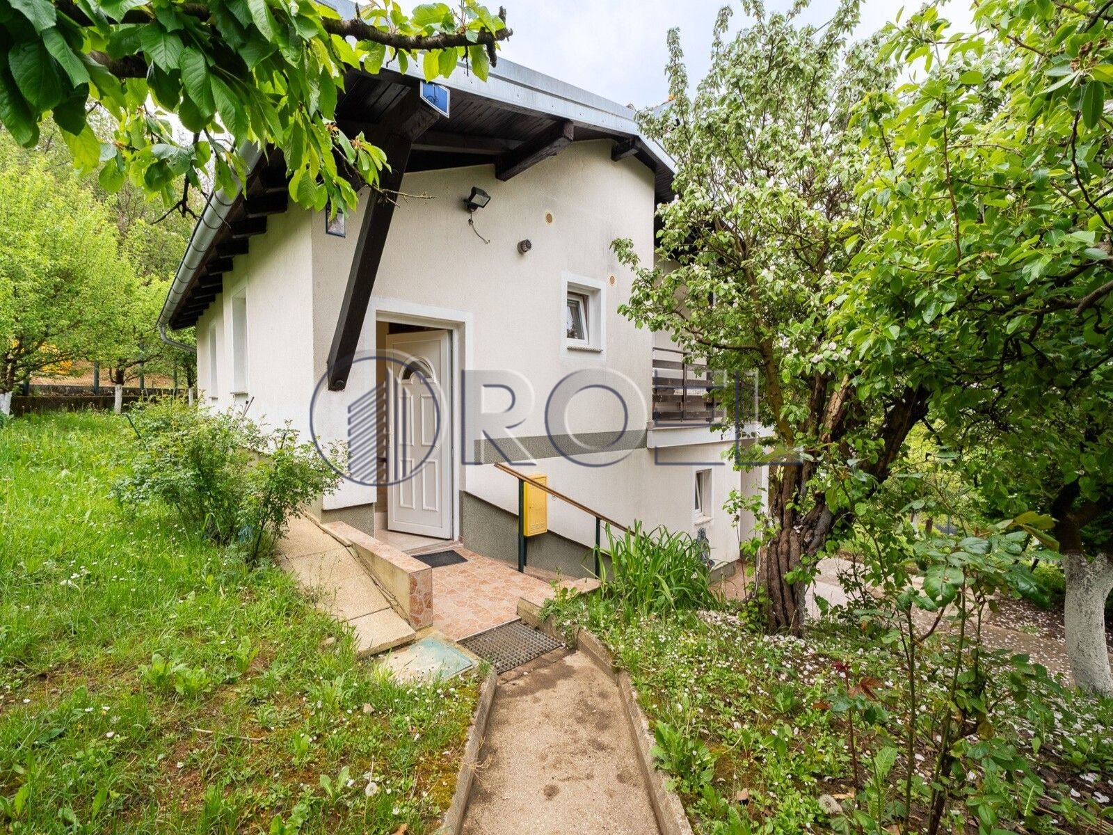 1286_18_1777040160 Land area 815 m2 with house, Zagreb, Dubrava, Miroševečka