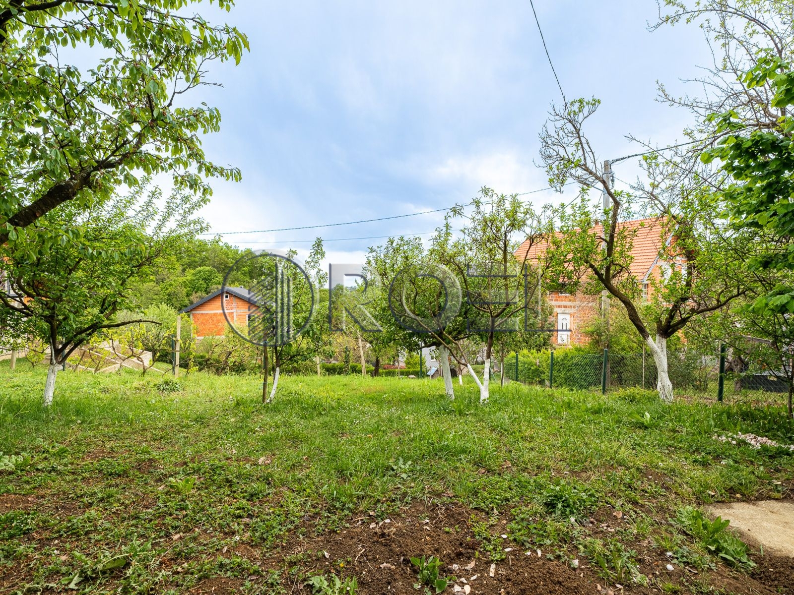 1286_19_1777040160 Land area 815 m2 with house, Zagreb, Dubrava, Miroševečka