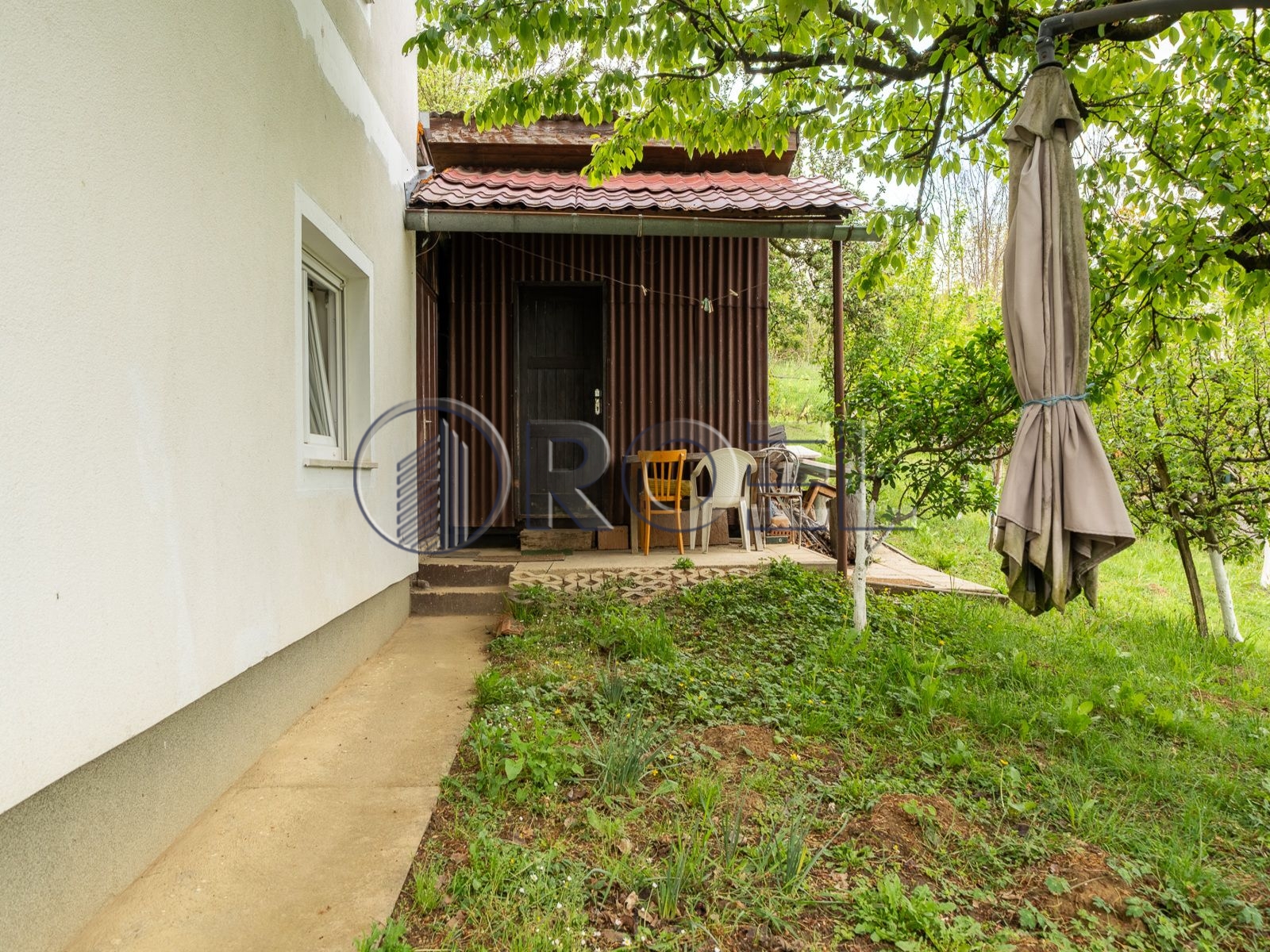 1286_20_1777040161 Land area 815 m2 with house, Zagreb, Dubrava, Miroševečka