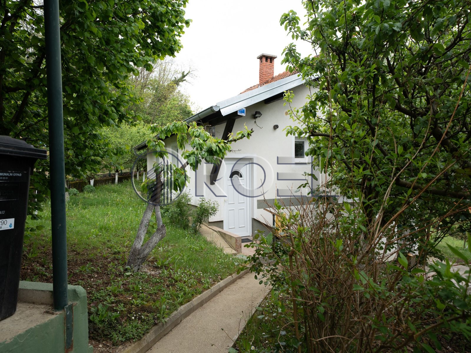 1286_22_1777040163 Land area 815 m2 with house, Zagreb, Dubrava, Miroševečka