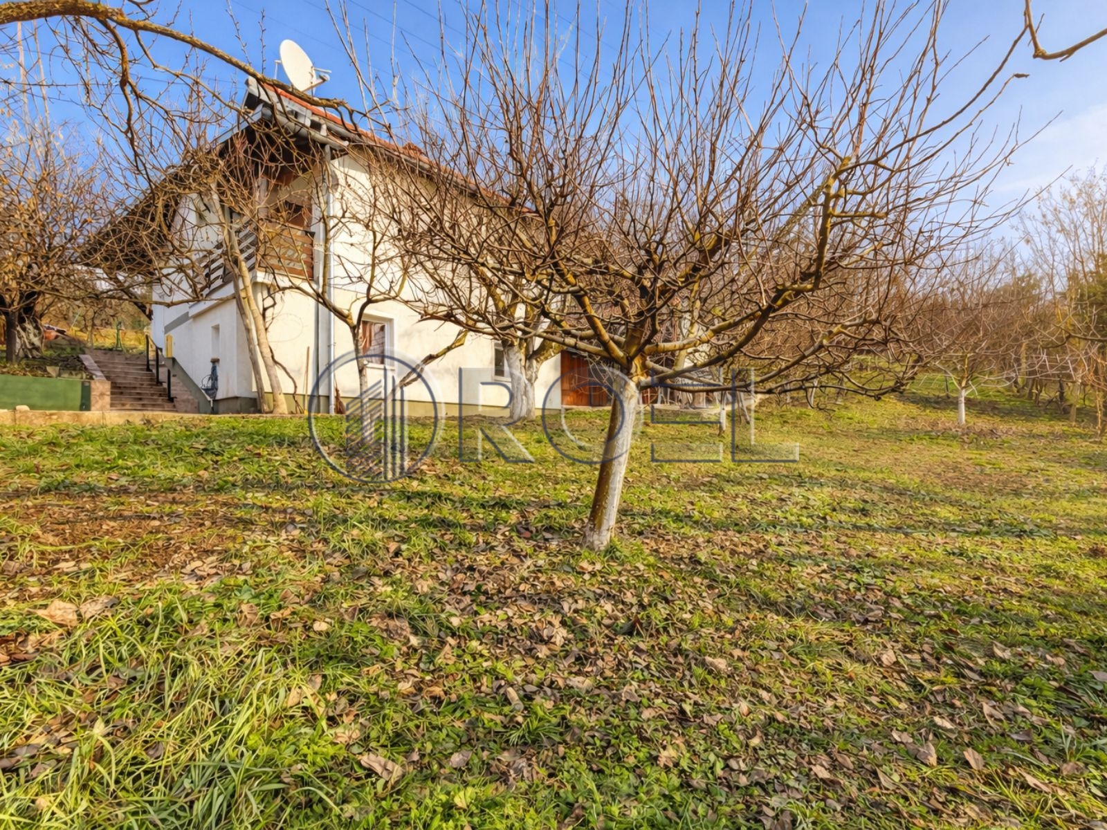 1286_30_1777641441 Land area 815 m2 with house, Zagreb, Dubrava, Miroševečka
