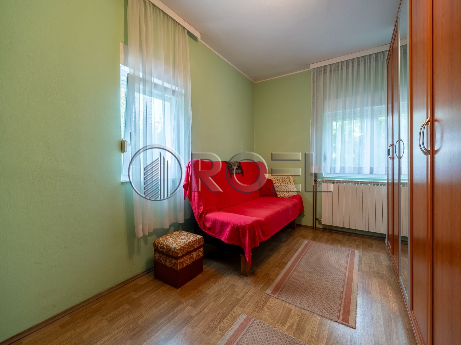 1286_7_1777030853 Land area 815 m2 with house, Zagreb, Dubrava, Miroševečka
