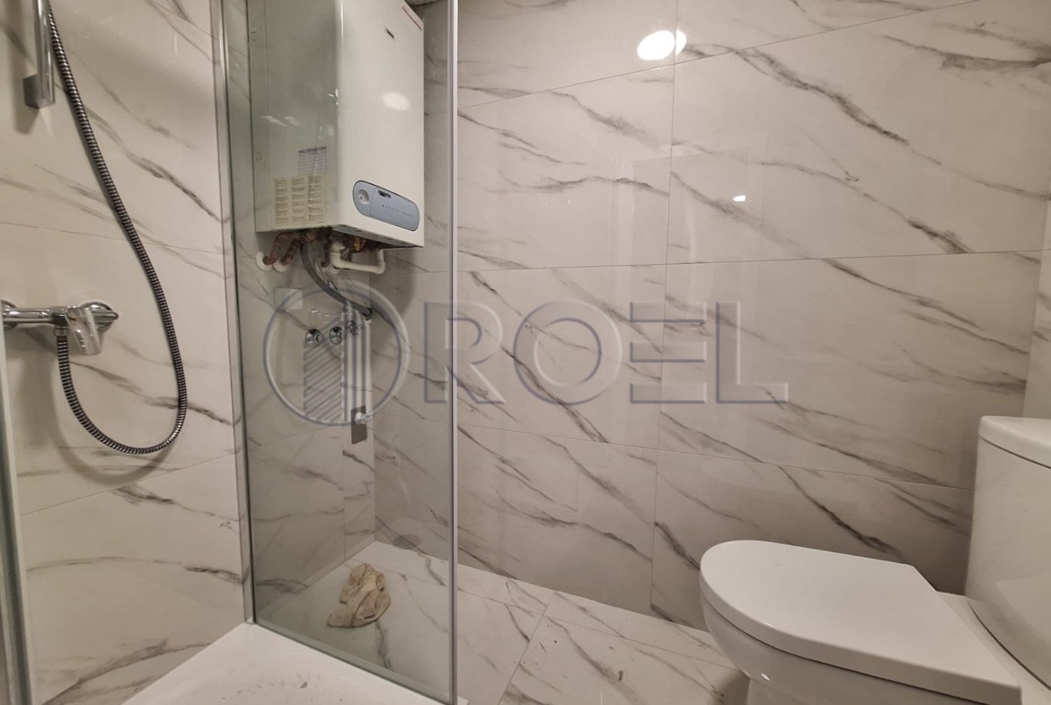 Trosobni stan, Zagreb, Črnomerec, NKP 48 m²