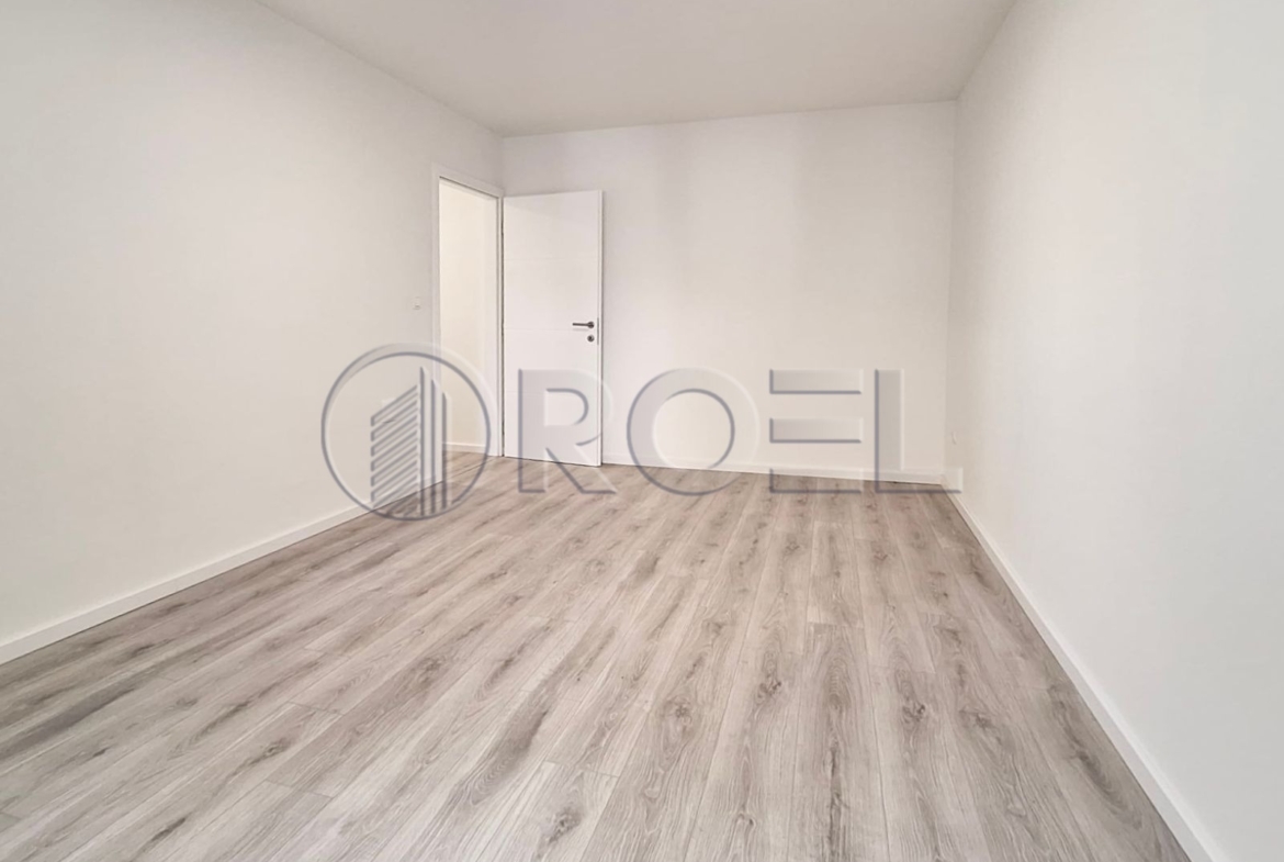 Trosobni stan, Zagreb, Črnomerec, NKP 48 m²