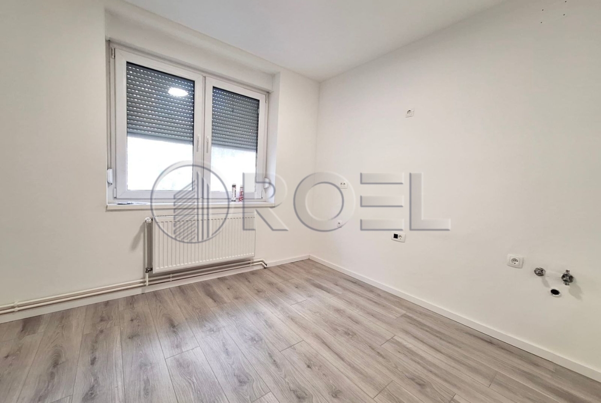 Trosobni stan, Zagreb, Črnomerec, NKP 48 m²