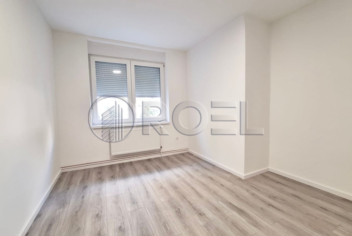 Trosobni stan, Zagreb, Črnomerec, NKP 48 m²