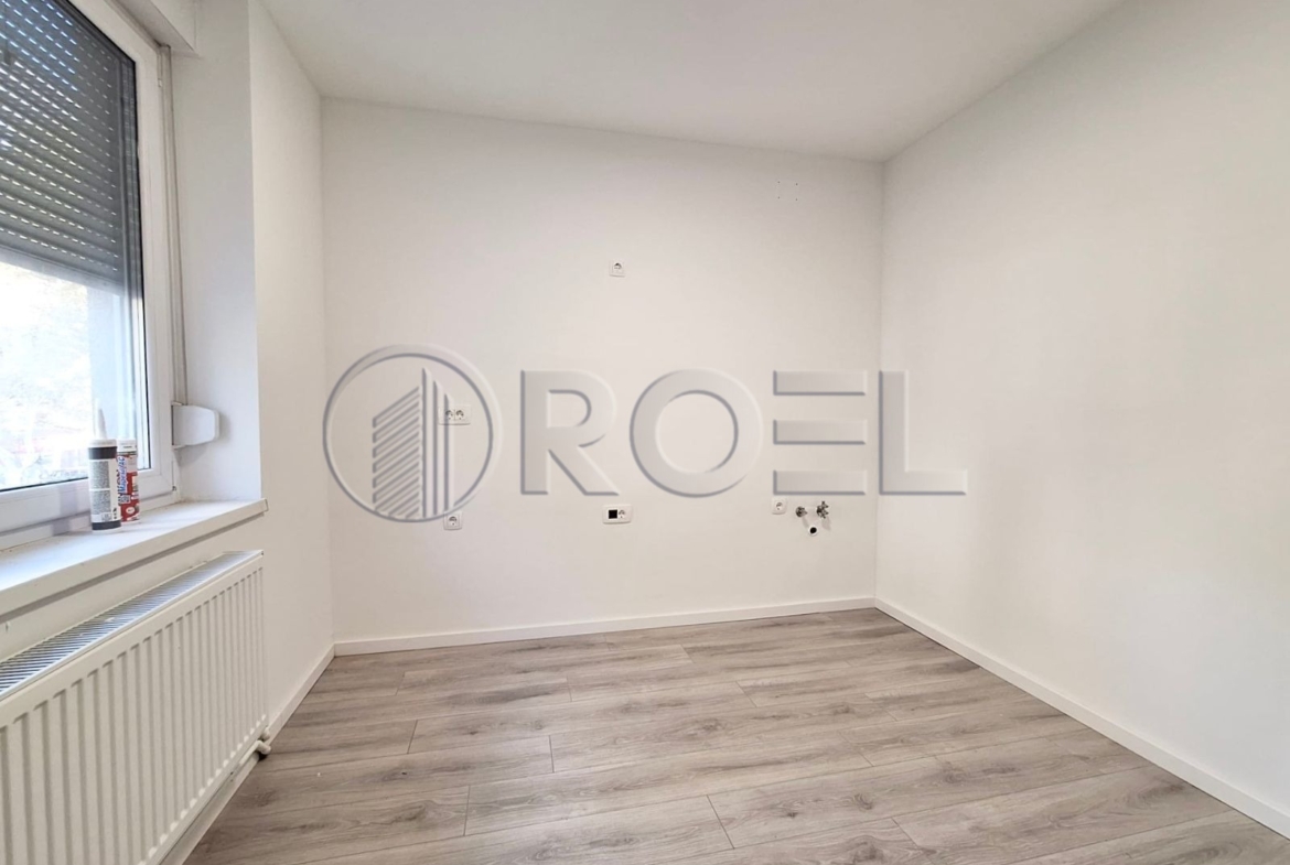 Trosobni stan, Zagreb, Črnomerec, NKP 48 m²