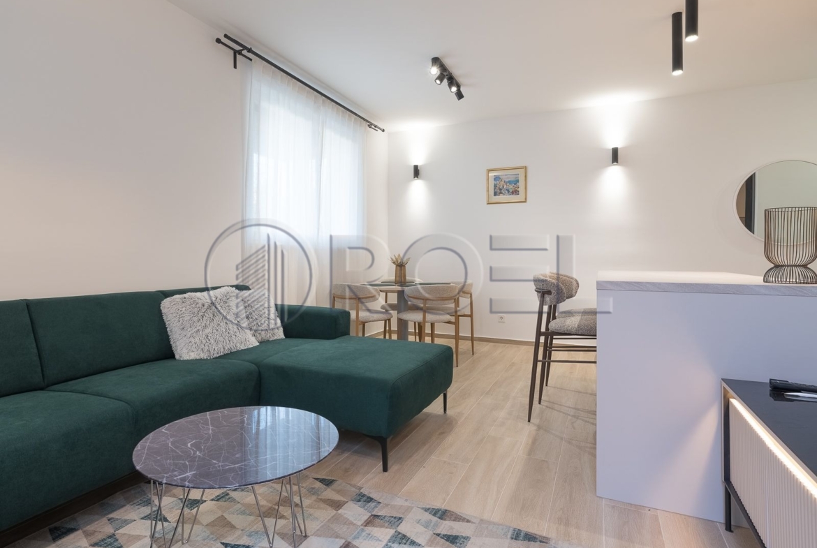 Novi Zagreb, Blato, dvosobni stan za najam, 52 m2