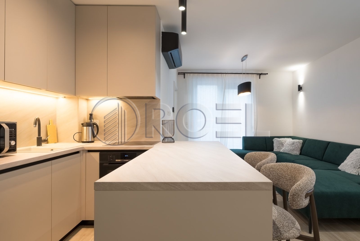 Novi Zagreb, Blato, dvosobni stan za najam, 52 m2