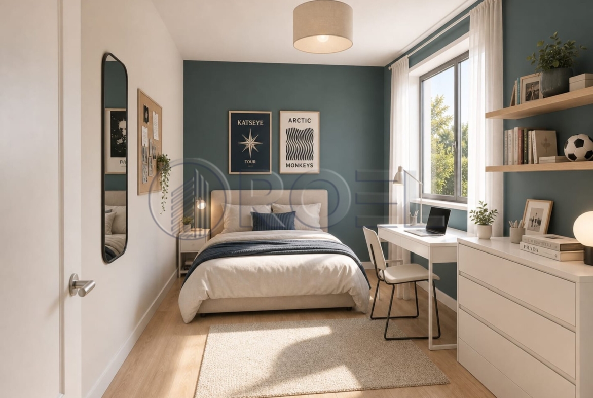 Novi Zagreb, Blato, trosobni stan, 68,62m2, vanjsko parkirno, prodaja