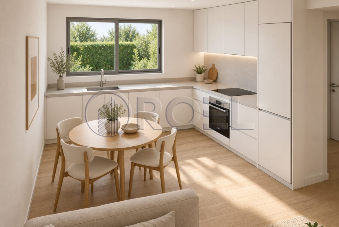 Novi Zagreb, Blato, trosobni stan, 68,62m2, vanjsko parkirno, prodaja
