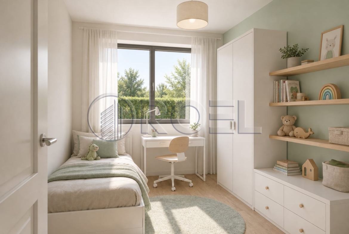 Novi Zagreb, Blato, trosobni stan, 68,62m2, vanjsko parkirno, prodaja