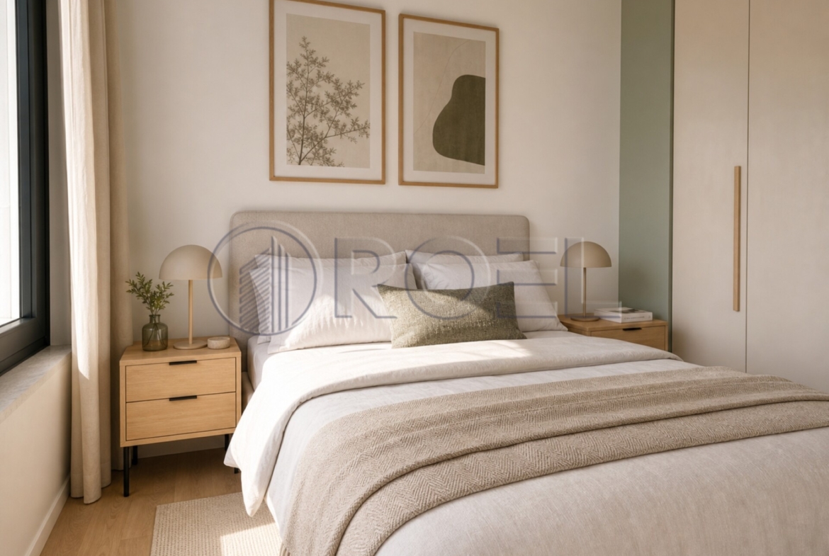 Novi Zagreb, Blato, trosobni stan, 68,62m2, vanjsko parkirno, prodaja