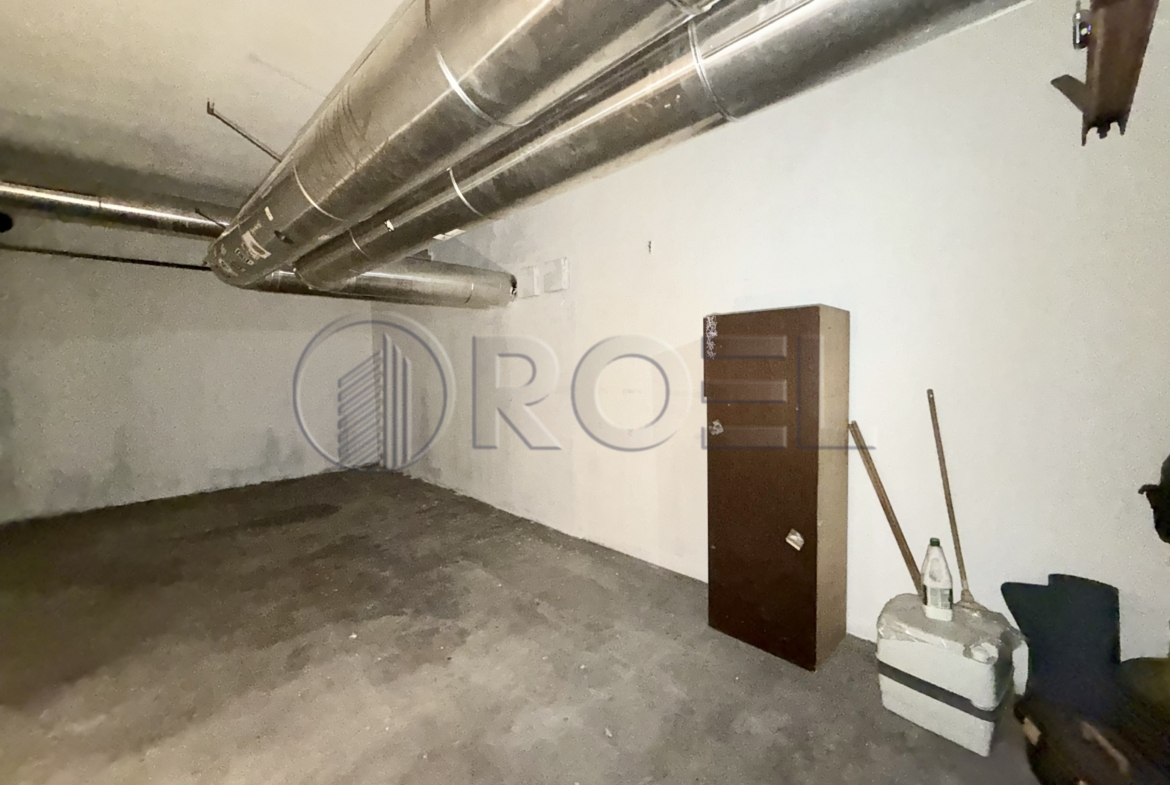 Dubrava, Garaža 31 m2