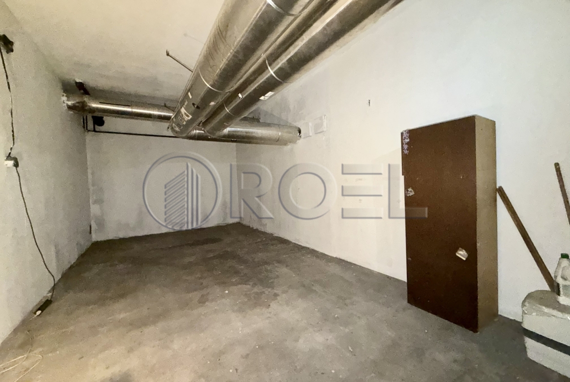 Dubrava, Garaža 31 m2