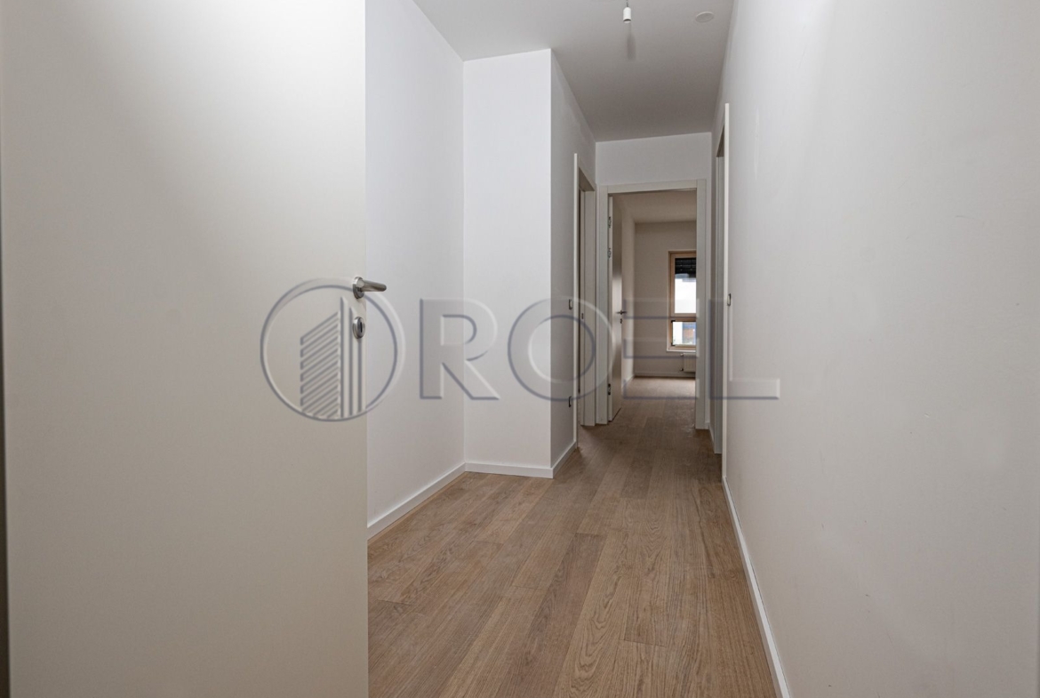 Četverosobni stan: Zagreb, Centar, 93 m²