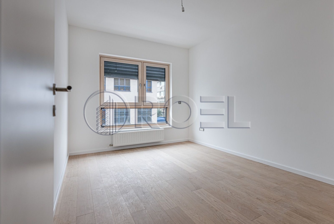 Četverosobni stan: Zagreb, Centar, 93 m²