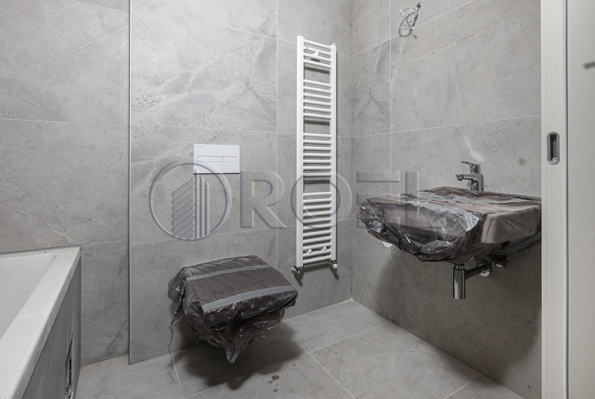 Četverosobni stan: Zagreb, Centar, 93 m²