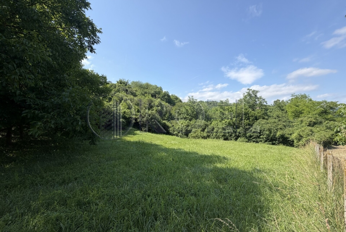 Markuševec, poljoprivredno zemljište 1100 m2