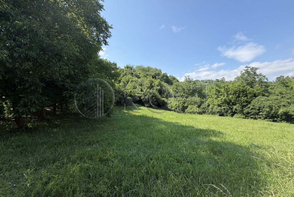 Markuševec, poljoprivredno zemljište 1100 m2