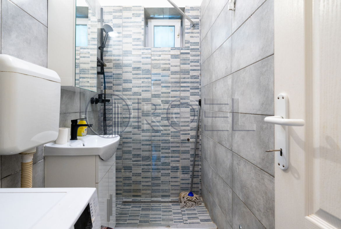 Three-Room Apartment, 55 m², Vinogradska Street