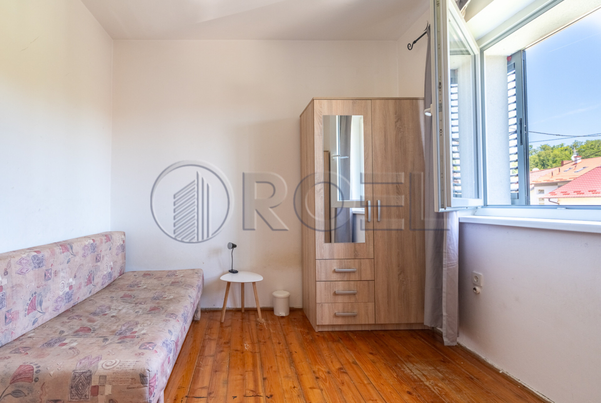 Three-Room Apartment, 55 m², Vinogradska Street