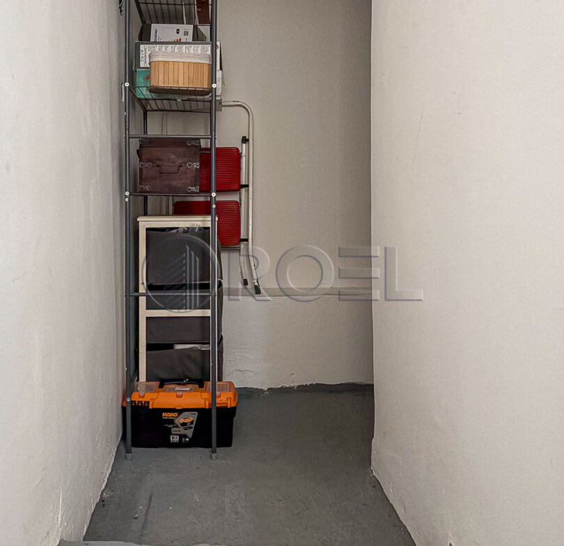 Three-Room Apartment, 55 m², Vinogradska Street