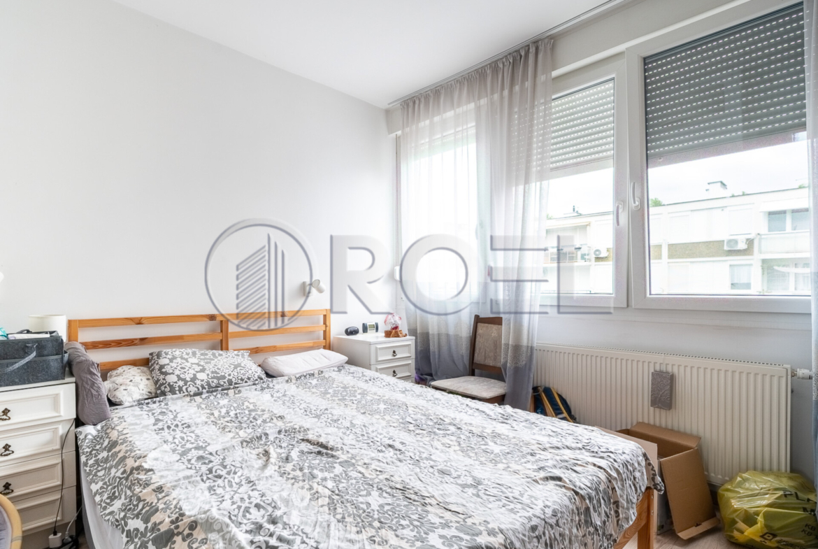Three-Bedroom Apartment, Klaka, Dubrava, Zagreb, 73.50 m², For Sale